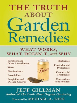 The Truth About Garden Remedies - ebook
